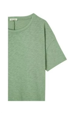 American Vintage T-shirts T-shirt Sonoma Green 7 American Vintage T-shirts T-shirt Sonoma Green -American Vintage Verkoop a478515f9275b096594208f5be793942