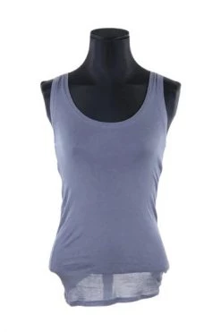 American Vintage Vintage Shirts Pre-owned Cottontops Blue