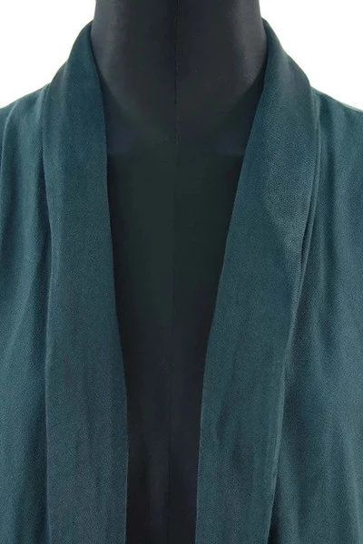 American Vintage Vintage Tops Pre-owned Knitwear ; Sweatshirts Green 6 American Vintage Vintage Tops Pre-owned Knitwear ; Sweatshirts Green - Afbeelding 4