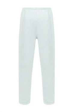 American Vintage Insulated Sweatpants Blue -American Vintage Verkoop af3d2ded8863a5aa2df9cdb7a26af582