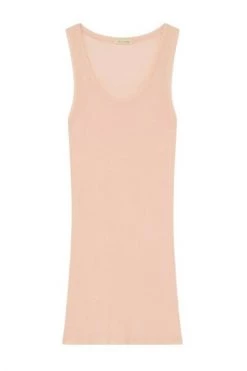 American Vintage Tops Top Beige -American Vintage Verkoop b1f6a557ea81bed49edae0a61a5cd84a