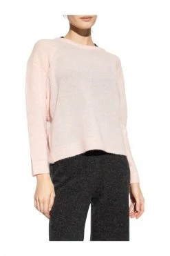 American Vintage Sweaters Loose-fitting Sweater Pink 10 American Vintage Sweaters Loose-fitting Sweater Pink -American Vintage Verkoop b42cd10e2746e572504de8eccde18ee7