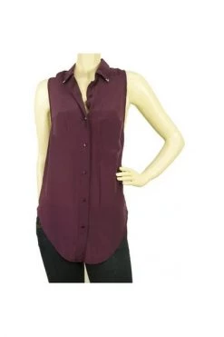 American Vintage Vintage Tops Pre-ownedSilktops Purple 9 American Vintage Vintage Tops Pre-ownedSilktops Purple -American Vintage Verkoop b5d8f13a86ea0be1f06949d4bab168f9