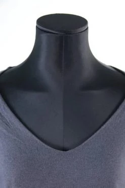 American Vintage Vintage Tops Pre-owned Top Gray