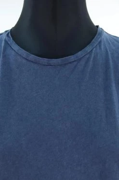 American Vintage Vintage Tops Pre-owned Cotton Tops Blue -American Vintage Verkoop b6bee234ccc2d15d47f77935066f4ad1