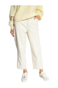 American Vintage Straight Jeans Straight Leg Jeans White 10 American Vintage Straight Jeans Straight Leg Jeans White -American Vintage Verkoop bbe3a3932d858923a941a8ed66ca414c