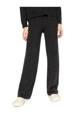 American Vintage Wijde Broeken High-waisted Sweatpants Gray 9 American Vintage Wijde Broeken High-waisted Sweatpants Gray -American Vintage Verkoop bcba3b8c3356396f4cc46dc980466e1e