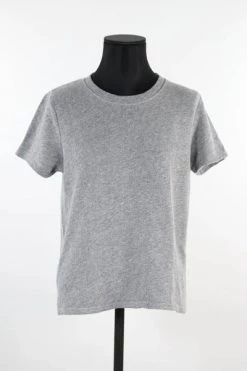 American Vintage Vintage Tops Pre-owned Cotton Tops Gray -American Vintage Verkoop c09f770cc5b0fe8159c44521c16e4391