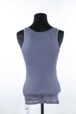 American Vintage Vintage Shirts Pre-owned Cottontops Blue -American Vintage Verkoop c0f91b343096a21d2bd8691b1be1da92