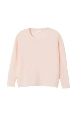 American Vintage Truien & Vesten Pullover Orange