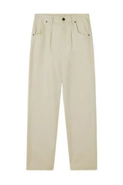 American Vintage Straight Jeans JEANS Beige