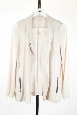 American Vintage Vintage Tops Pre-ownedFabricouterwear Beige