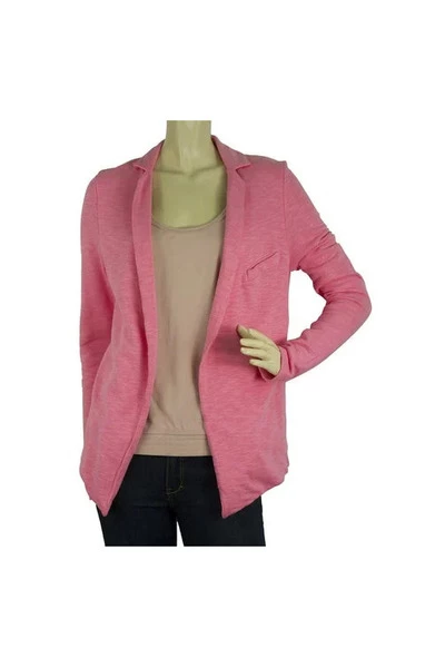 American Vintage Vintage Tops Pre-ownedCottonouterwear Pink 5 American Vintage Vintage Tops Pre-ownedCottonouterwear Pink - Afbeelding 3