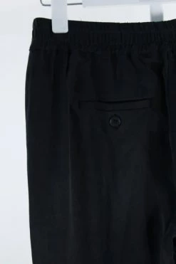 American Vintage Vintage Broeken Pre-owned Polyester Bottoms Black 10 American Vintage Vintage Broeken Pre-owned Polyester Bottoms Black -American Vintage Verkoop c7a4adc2b2105e3f323634800cdf2eaa