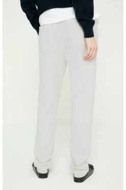 American Vintage Sweatpants JOGGER White -American Vintage Verkoop c98d02e3a63cce997d7fef80c5331b23