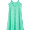 American Vintage Zomerjurken Dress Bukbay Green -American Vintage Verkoop cd4207ffe8272955f3f186700c87b162