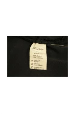American Vintage Vintage Tops Pre-owned Viscose Tops Black