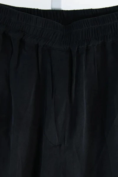 American Vintage Vintage Broeken Pre-owned Polyester Bottoms Black 4 American Vintage Vintage Broeken Pre-owned Polyester Bottoms Black - Afbeelding 2