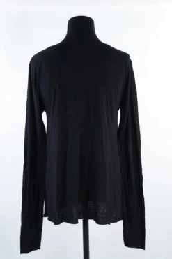 American Vintage Vintage Tops Pre-owned Cotton Tops Black -American Vintage Verkoop ceeab67bdda7930d9a1bcb6fc77d5100