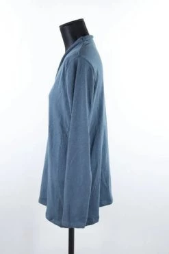 American Vintage Vintage Shirts Pre-ownedCottonouterwear Blue