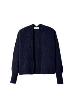 American Vintage Vintage Jassen Pre-owned VEST Blue