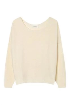 American Vintage Sweaters Sweater Beige