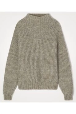 American Vintage Truien & Vesten Jumper Beige