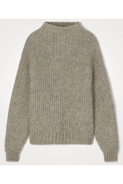 American Vintage Truien & Vesten Jumper Beige 3 American Vintage Truien & Vesten Jumper Beige