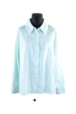 American Vintage Vintage Tops Pre-owned Shirts Green -American Vintage Verkoop d9a18712754f3e209535c5c2ec291975