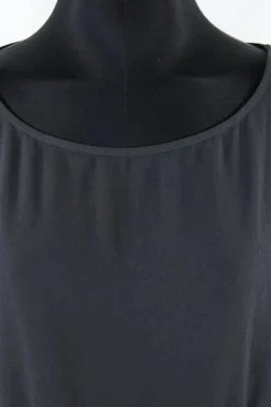 American Vintage Vintage Tops Pre-owned Polyester Tops Gray