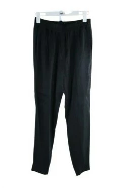 American Vintage Vintage Broeken Pre-owned Polyester Bottoms Black 11 American Vintage Vintage Broeken Pre-owned Polyester Bottoms Black -American Vintage Verkoop dd522af8abf85d8a166b397d57669059