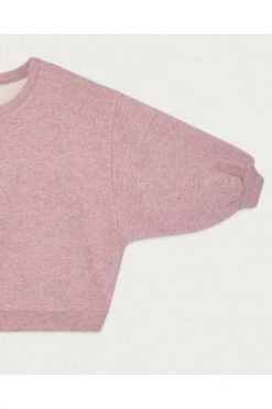 Hoodies & Sweatvesten American Vintage Sweatshirt Pink