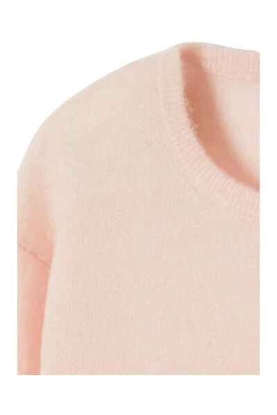 American Vintage Sweaters Sweater Pink 4 American Vintage Sweaters Sweater Pink - Afbeelding 2