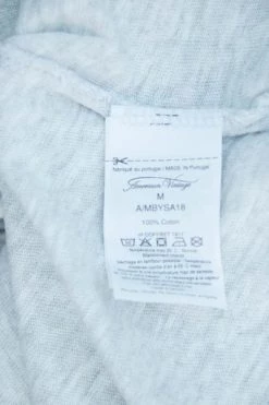 American Vintage Vintage Tops Pre-owned Cotton Tops Gray -American Vintage Verkoop e0aa6d21a375daeb84ee4c2b69c75586