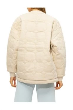 American Vintage Zomerjassen Jacket Beige -American Vintage Verkoop e0c89ca1fcdf1d3549bd1acb6115aea2