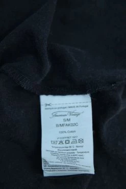 American Vintage Vintage Tops Pre-owned Cotton Tops Gray -American Vintage Verkoop e101fdaaa7df970b5123da534fc3724f