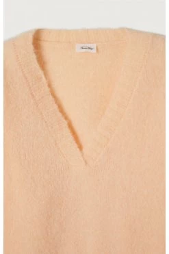 American Vintage Sweaters JERSEY Beige -American Vintage Verkoop e1cef8dc6b459a9ae2be2be1aab8db53