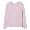 American Vintage Sweaters East Top Pink -American Vintage Verkoop e334f692c4b6fc5f5e9e5de01a6f55e4