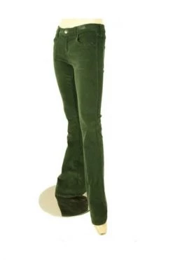 American Vintage Vintage Broeken Pre-owned Cotton Bottoms Brown -American Vintage Verkoop e3c7b80b7a4c4e643d5c777ba6bf7011