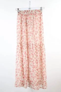 American Vintage Vintage Rokken Pre-owned Viscose Bottoms Pink -American Vintage Verkoop e54d80b186cd99a83df98b284b5852c1