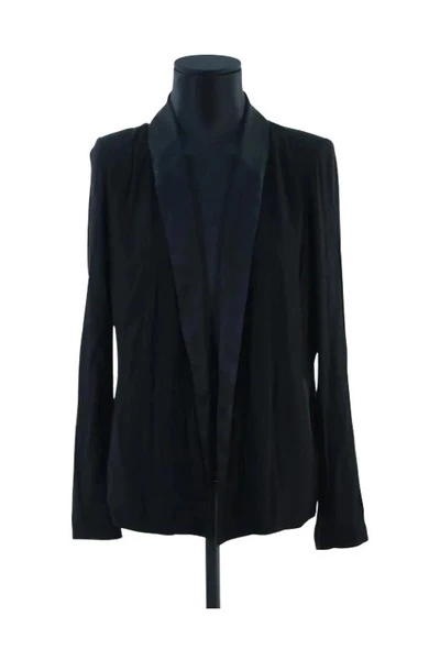 American Vintage Vintage Tops Pre-owned Viscose Tops Black 8 American Vintage Vintage Tops Pre-owned Viscose Tops Black - Afbeelding 6