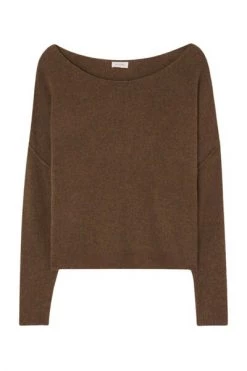 Sweaters American Vintage | Damsville Brown