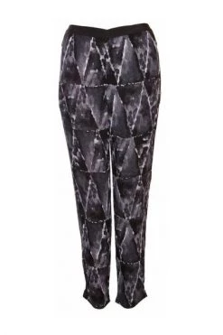 American Vintage Vintage Broeken Pre-owned Trouser Blue -American Vintage Verkoop ea66eee018e0f11d68b90f1a4d32b8cc