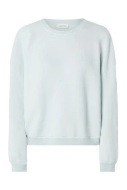 Hoodies & Sweatvesten American Vintage Ika03fh22 Iceberg Vint Blue