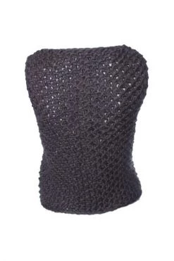 American Vintage Vintage Tops Pre-owned Wool Tops Gray