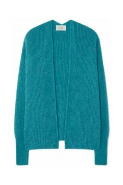 American Vintage Vesten Vest Blue