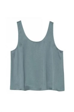 American Vintage Tops Top Blue