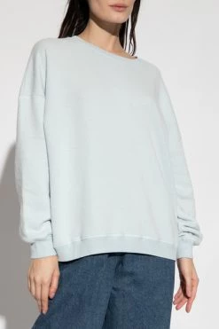 American Vintage Hoodies & Sweatvesten Sweatshirt With Vintage Effect Blue 9 American Vintage Hoodies & Sweatvesten Sweatshirt With Vintage Effect Blue -American Vintage Verkoop f3d018c355a73638f813cdc894501369