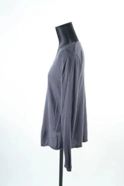 American Vintage Vintage Tops Pre-owned Top Gray -American Vintage Verkoop f3fb100cb2618a028ab1a93d1c094f00