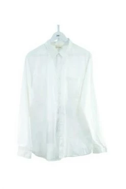 American Vintage Vintage Shirts Pre-owned Cotton Tops White